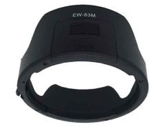 Canon EW-83M Lens Hood for 24-105mm STM Lens - Compatible