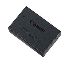 Canon LP-E17 Genuine Battery for R8 R10 R50 R100 RP 200D 750D 760D M5 M50 77D 800D 850D