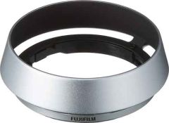 Fujifilm LH-XF35 II Lens hood - Silver for XF 23mm f/2 & XF 35mm F/2 R WR Lenses CLEARANCE
