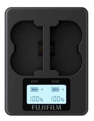 Fujifilm Dual Battery Charger BC-W235 for NP-W235