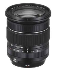 FujiFilm XF 16-80mm F4 R OIS WR Lens