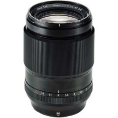 Fujifilm XF 90mm F2 R LM WR LENS