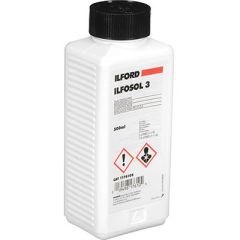Ilford Ilfosol 3 Film Developer - 500ml