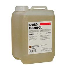 Ilford Phenisol Developer - 5 Litre