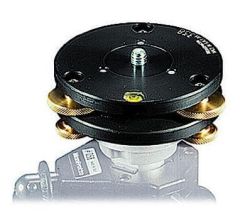 Manfrotto 338 QTVR Leveling Base / Head