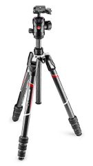 Manfrotto Befree GT Carbon Fibre Tripod