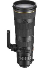 Nikon AF-S NIKKOR 180-400mm F/4E TC1.4 FL ED VR Lens