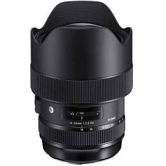 Sigma 14-24mm F2.8 DG HSM Art Lens for Canon