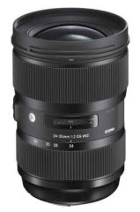 Sigma 24-35mm F2 DG HSM Art Lens for Nikon