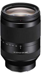 Sony FE 24-240mm F3.5-6.3 OSS Lens