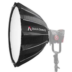 Aputure Quick Dome 90 With Carry Case