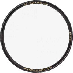 B+W 82mm MRC Master 007 Clear Filter