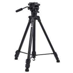 Benro T981 Photo and Video Tripod with BV3H Video Kit