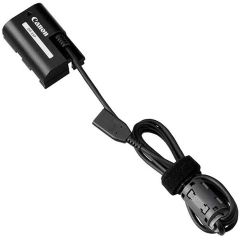Canon DR-E6P DC Coupler For LP-E6P