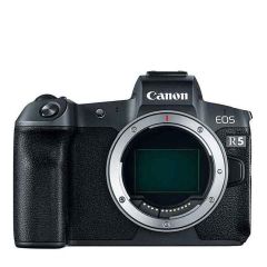 Canon EOS R5 Mirrorless Camera Body