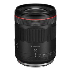 Canon RF 20mm f/1.4 L VCM Lens