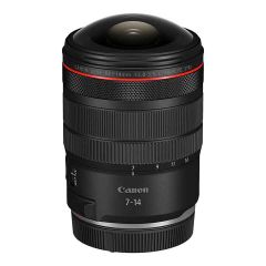 Canon RF 7-14mm f/2.8-3.5L Fisheye STM Lens