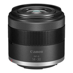 Canon RF-S 14-30mm f/4-6.3 IS STM PZ Lens