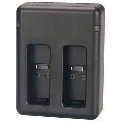 Compatible GoPro HERO8 USB Dual Charger
