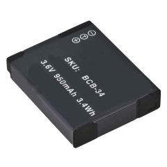 Panasonic DMW-BCM13E Battery - Compatible