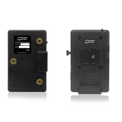 Core Apex Battery Adapter For Gold Mount Equipment To V Mount