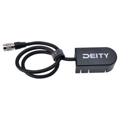 Deity SPD - HR Batt 4 Pin Hirose To Smart Battery Cup DTS0287D62