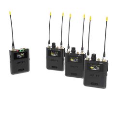Deity Theos Bodypack DIFB Kit