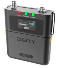 Deity Theos DLTX Wireless Microphone Transmitter