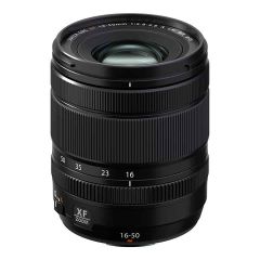 Fujifilm XF 16-50mm F2.8-4.8 R LM WR Lens