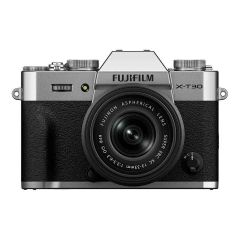 Fujifilm X-T30 III Camera + XC 13-33mm Lens - Silver