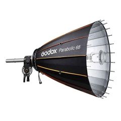 Godox P68 Parabolic Light Focusing System Kit