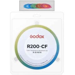Godox R200 Colour Gel Kit - R200-CF