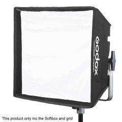 Godox Softbox For LP600 LED Panel With Grid