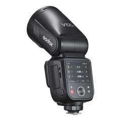 Godox V100-P Round Head Camera Flash for Pentax