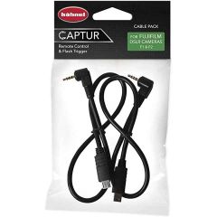 Hahnel Captur Cable Set for Fuji