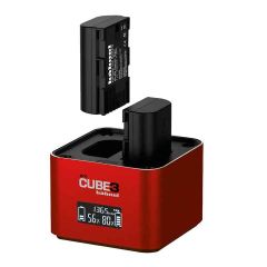 Hahnel Pro Cube 3 Battery Charger for Canon