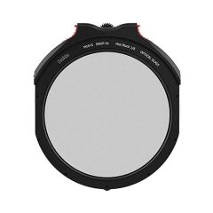 Haida M10-II Drop-In Nano-Coating Mist Black 1/8 Round Filter