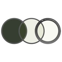 Haida 67mm NanoPro Interchangeable Magnetic VND Filter Kit