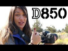 Nikon D850 Body PLEASE CALL TO CHECK AVAILABILITY BEFORE BUYING