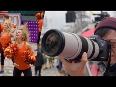 Canon EF 100-400mm f/4.5-5.6L IS II USM Lens