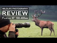 Fujifilm XF 100-400mm f/4.5-5.6 R LM OIS WR Lens 
