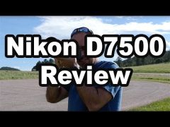 Nikon D7500 Body
