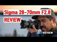Sigma 28-70mm f/2.8 DG DN Contemporary Lens for Sony E