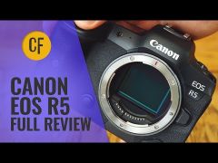Canon EOS R5 Body Only