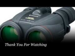 Canon 10x42 L IS WP Binoculars