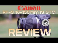 Canon RF-S 18-150mm f/3.5-6.3 IS STM Lens - White Box SPOT DEAL