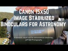 Canon 15x50 IS Binoculars