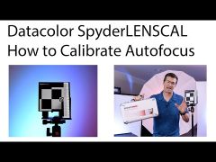 Datacolor Spyder LensCal 58.4232
