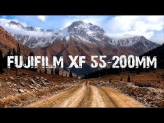 Fujifilm XF 55-200mm f/3.5-4.8 R LM OIS Lens