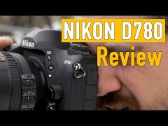 Nikon D780 Body